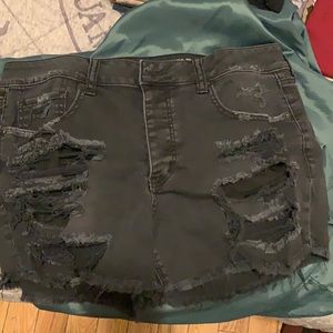 American Eagle Tomgirl Shorts Sz 10